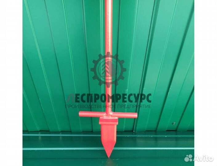 Меч для высадки зкс ели и сосны