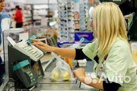 Продавец-кассир