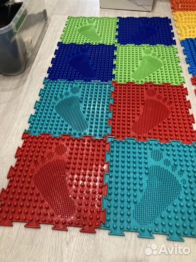 Массажный коврик ортодон