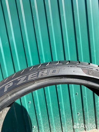 Pirelli P Zero 245/30 R20