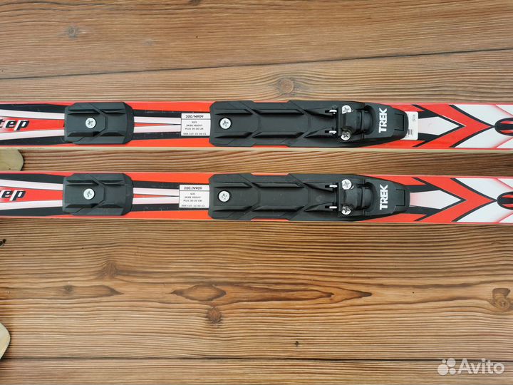 Лыжи Tisa 200см