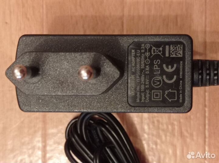 Блок питания 5В