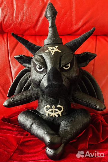 Мягкая Игрушка Killstar Dark Lord Feelin' Kinky