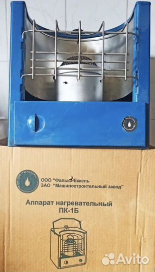 Прибор обогревательный