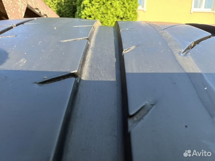 Dunlop SP Sport Maxx GT 315/35 R20