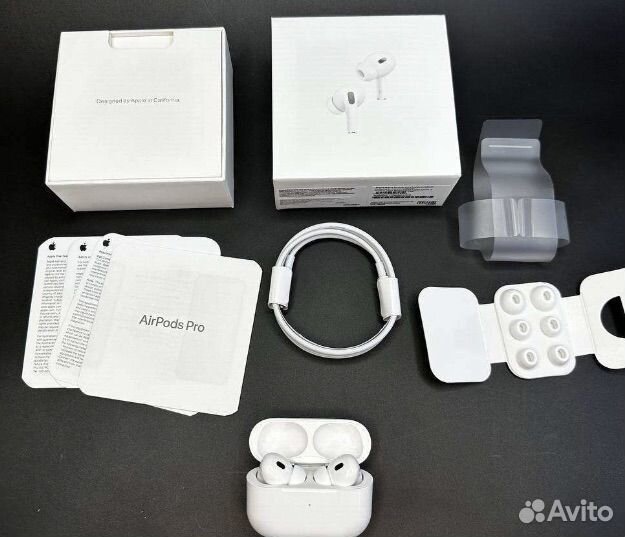 Наушники earpods