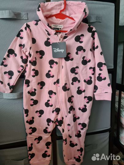 Комбинезон детский