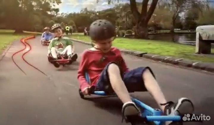 Самокат каталка EzyRoller