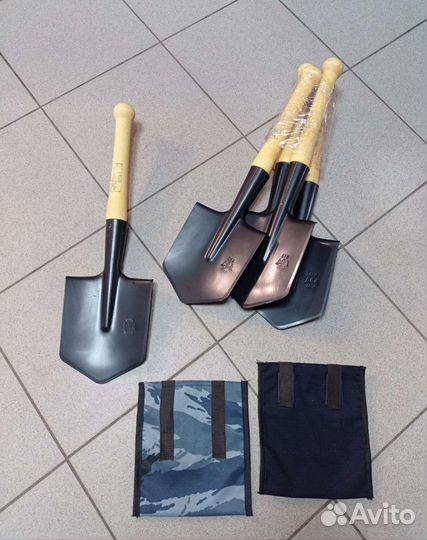 Чехлы для мпл-50 и малые лопаты мпл-50