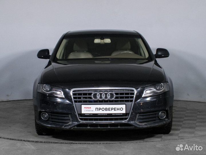 Audi A4 1.8 CVT, 2008, 188 310 км