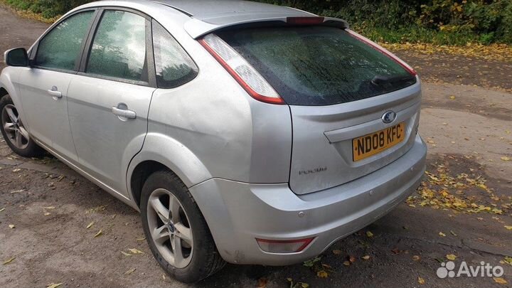 Разбор на запчасти Ford Focus 2