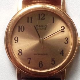 Casio MTP-1261 часы мужские наручные