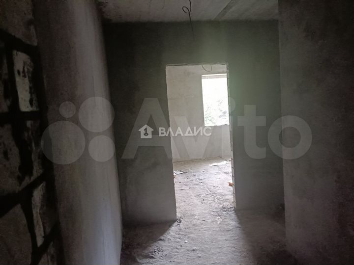 1-к. квартира, 47,3 м², 2/5 эт.