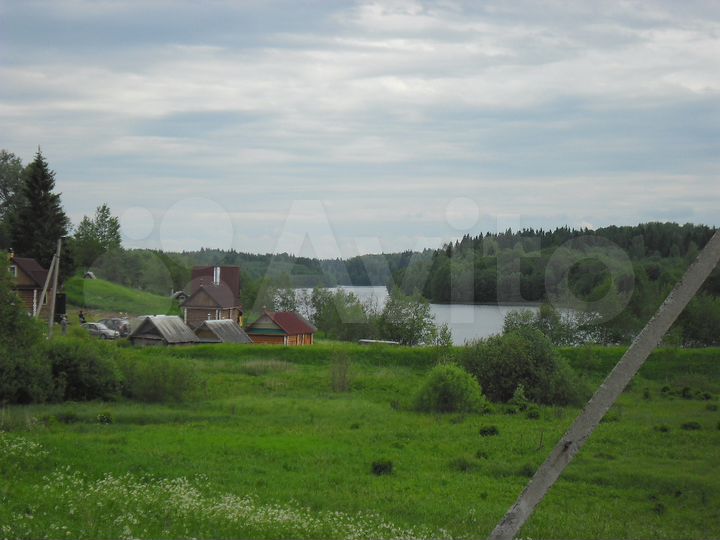 Участок 50 сот. (ИЖС)