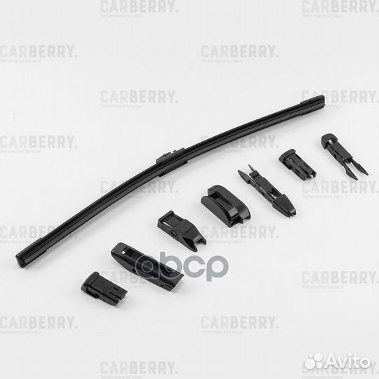 Щетка стеклоочистителя T-Flex 430мм Universal U