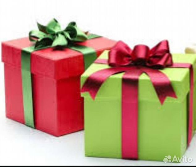 Оформление подарков