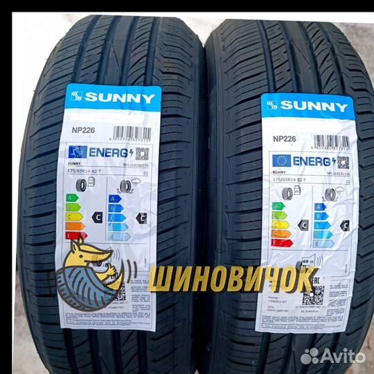 Sunny NP226 175/65 R14 82T