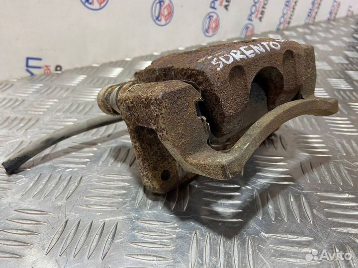 Суппорт Kia Sorento BL