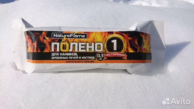 Дрова, полено для каминов, длительного горения