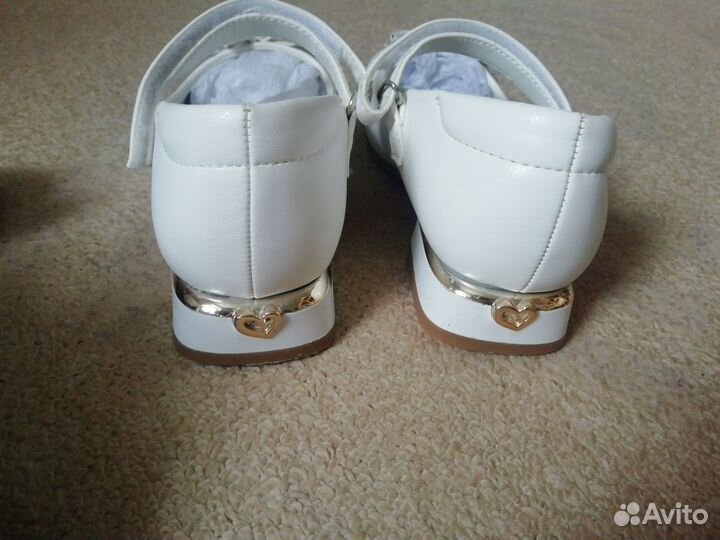 Туфли для девочки