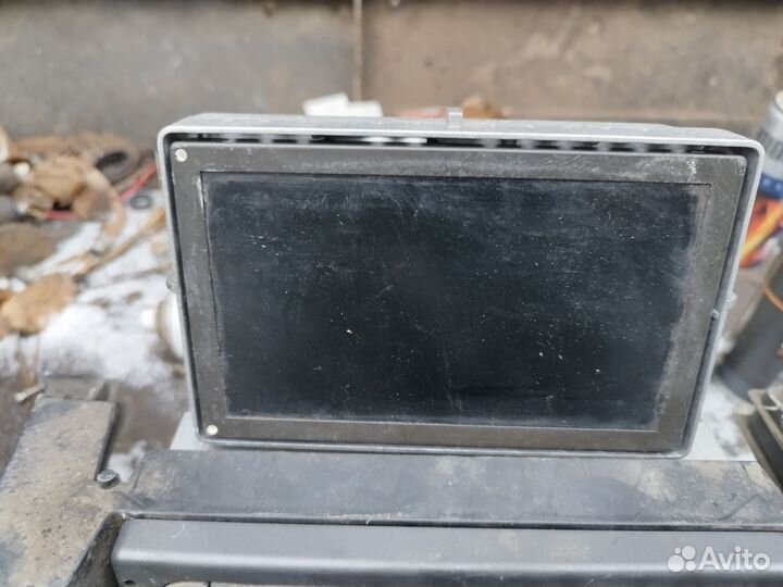 Мультимедия Рено трафик 2 2002г