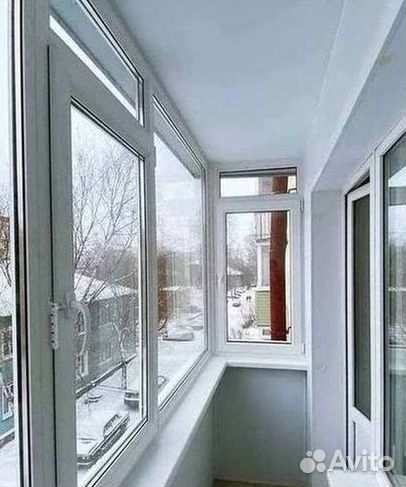 Окна за 7 дней