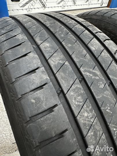 Michelin Latitude Sport 3 255/45 R20