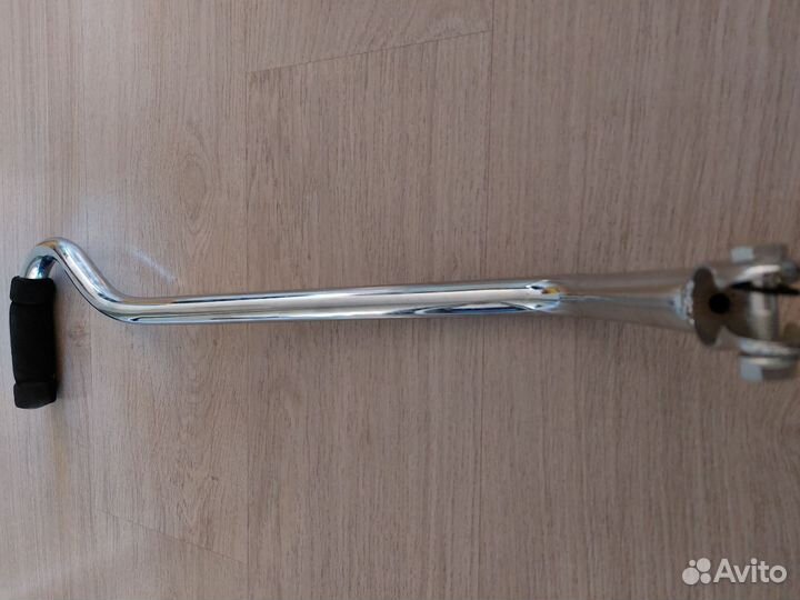 Рукоять для управления детским велосипедом