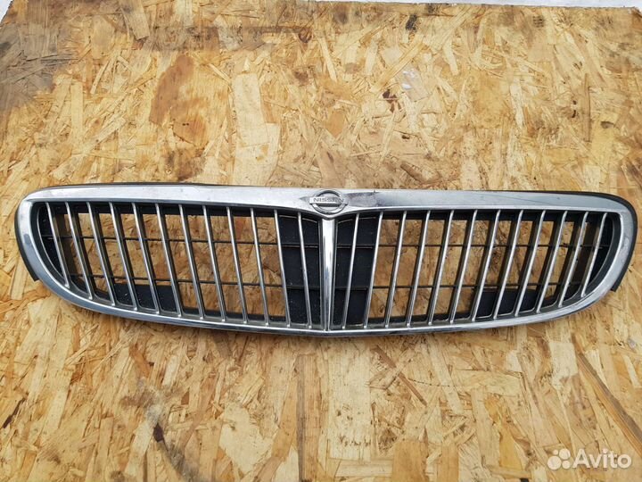 Решетка радиатора Nissan Maxima Cefiro A33