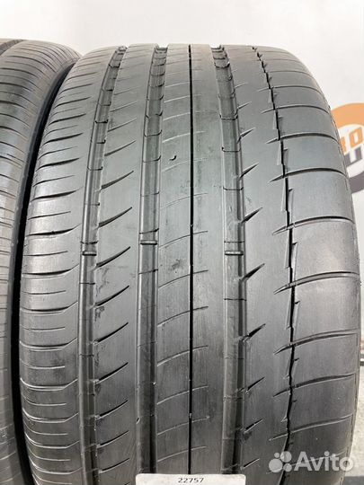 Michelin Latitude Sport 295/35 R21