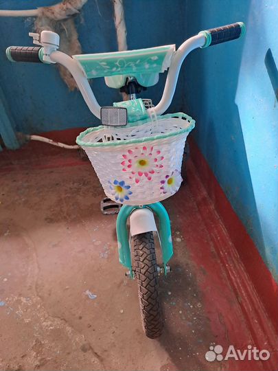 Детский велосипед Florina