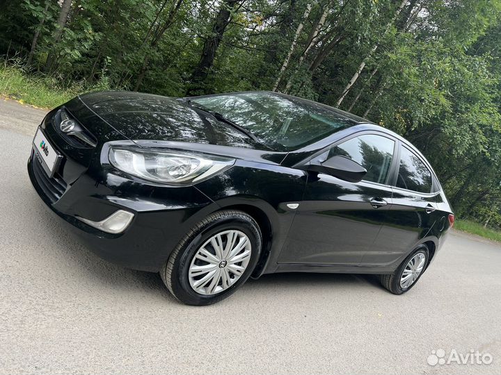 Hyundai Solaris, 2012