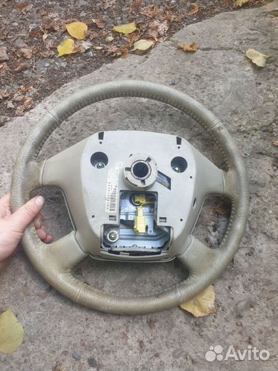 Руль lancer 9