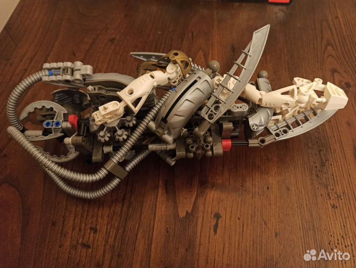 Lego Bionicle Titan 2003