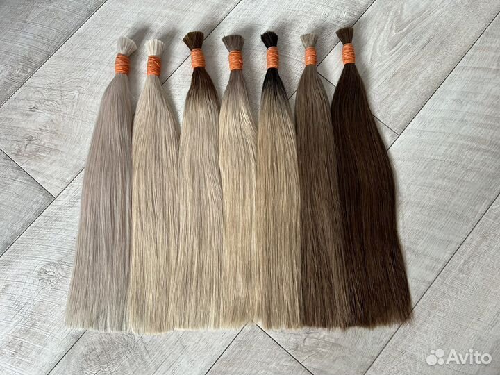 Волосы для наращивания