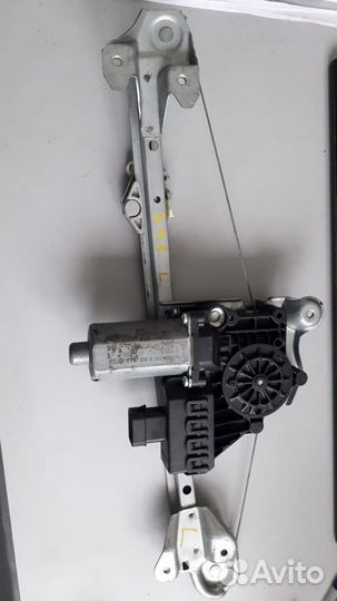 Стеклоподъемник электрический задний левый Opel As