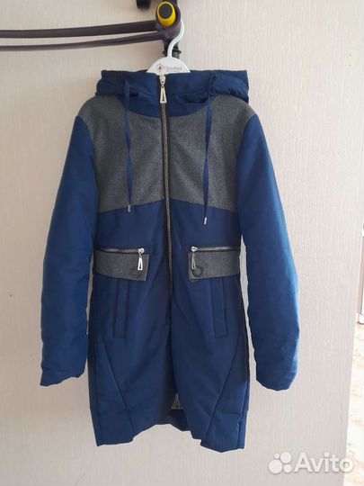 Парка для девочки