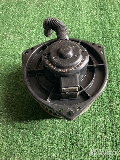 Мотор печки nissan cube z10