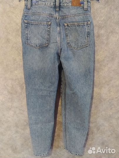 Джинсы на девочку