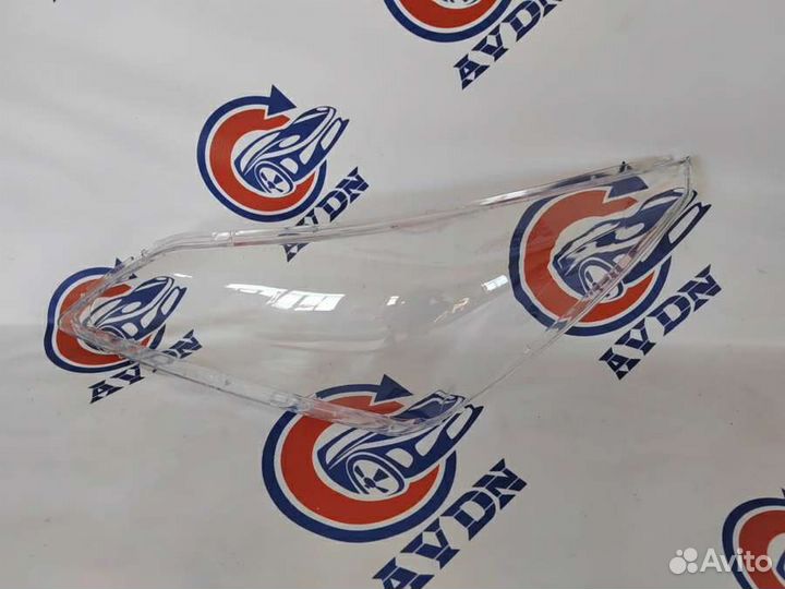 Стекло фары Хендай Солярис