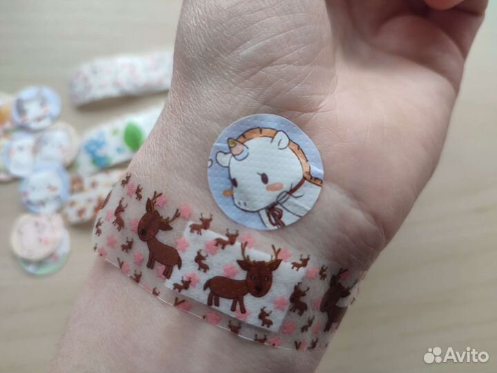 Лейкопластырь детский