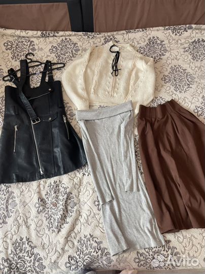 Вещи пакетом 38-40