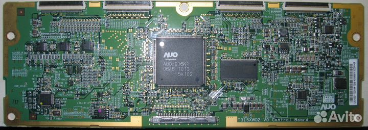 05A30-1A - T315XW02 V0 control board