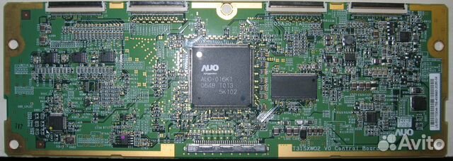 05A30-1A - T315XW02 V0 control board