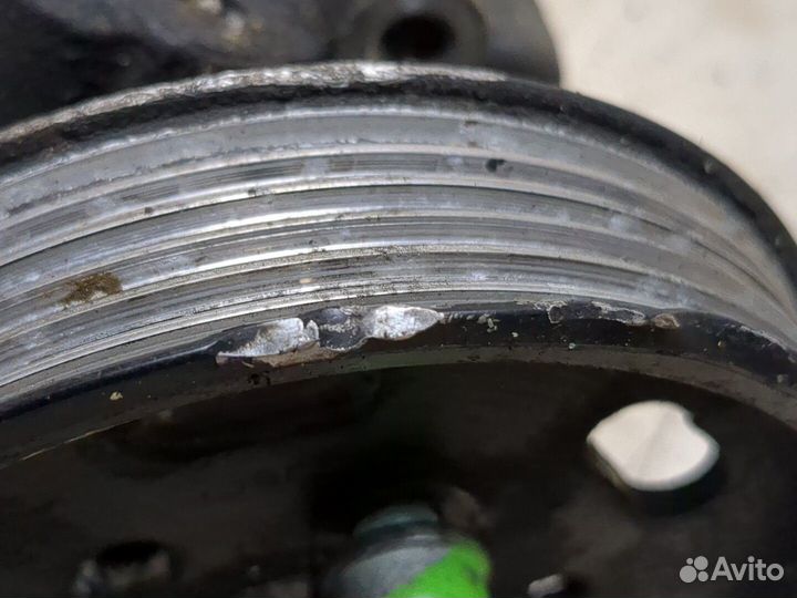 Гур Skoda Octavia Tour, 1997