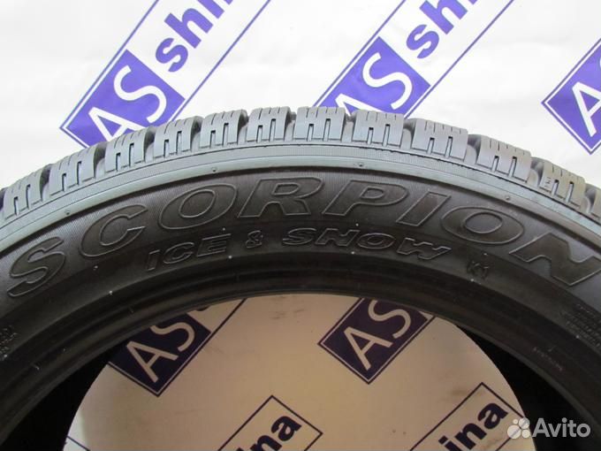 Pirelli Scorpion Ice&Snow 235/55 R19 93Q