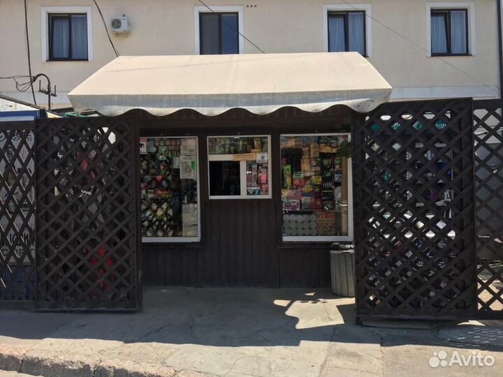 Продавец продуктов питания