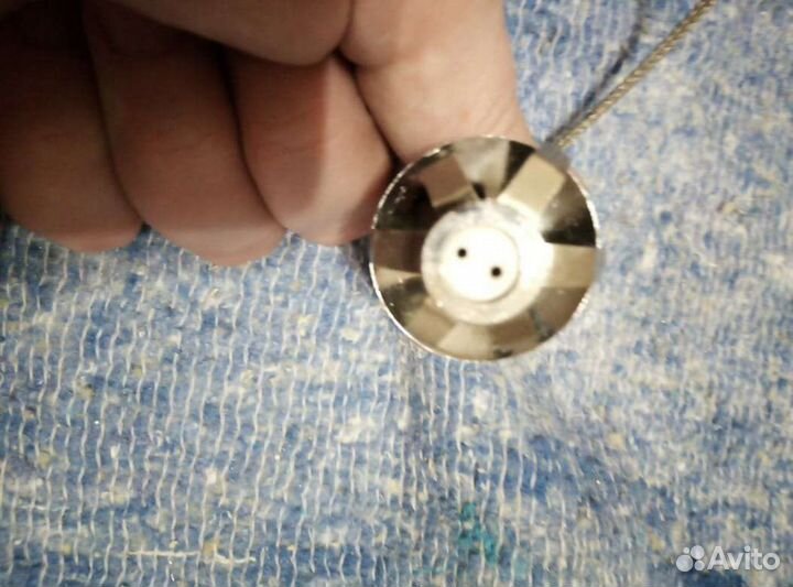 Люстра новая