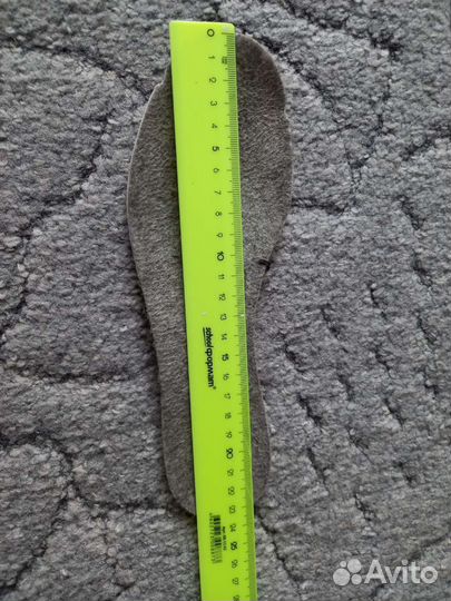 Ботинки лыжные