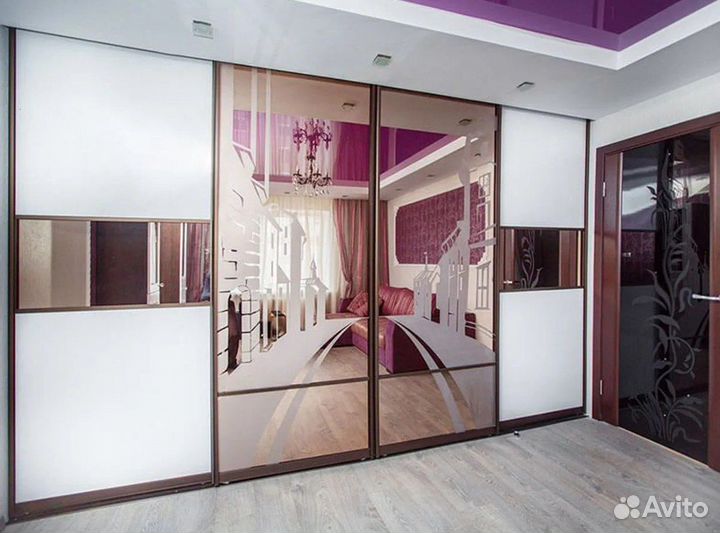 Шкаф для одежды по вашим размерам